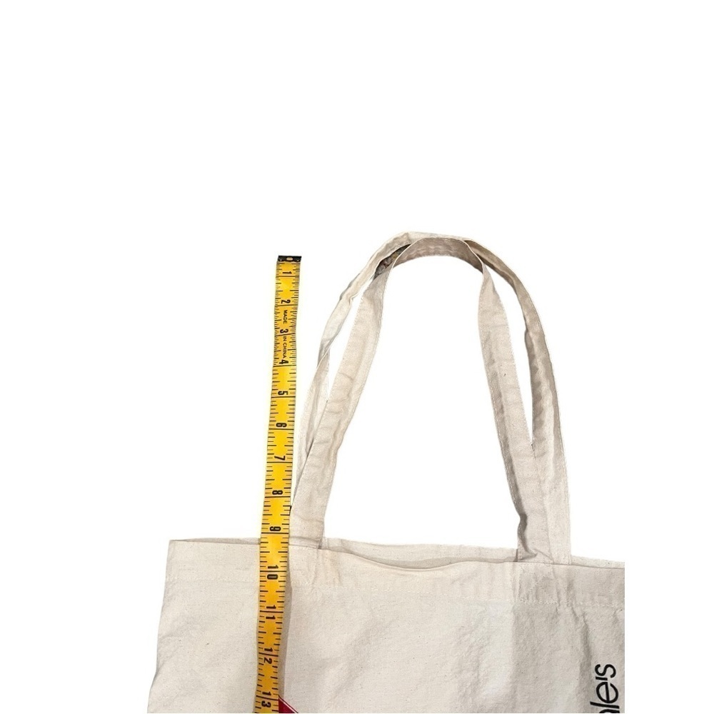 Bloomingdale's lunar new year year of the dog 2018 canvas tote edition - Picture 4 of 4